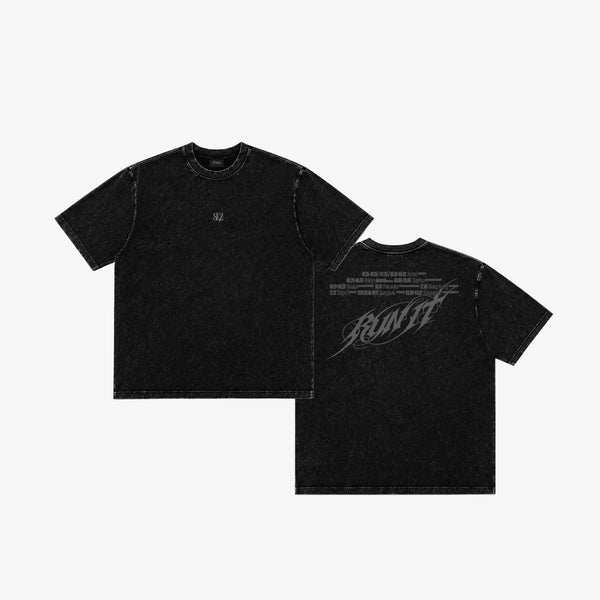 STRAY KIDS - [RUN IT SEOUL] T-SHIRT