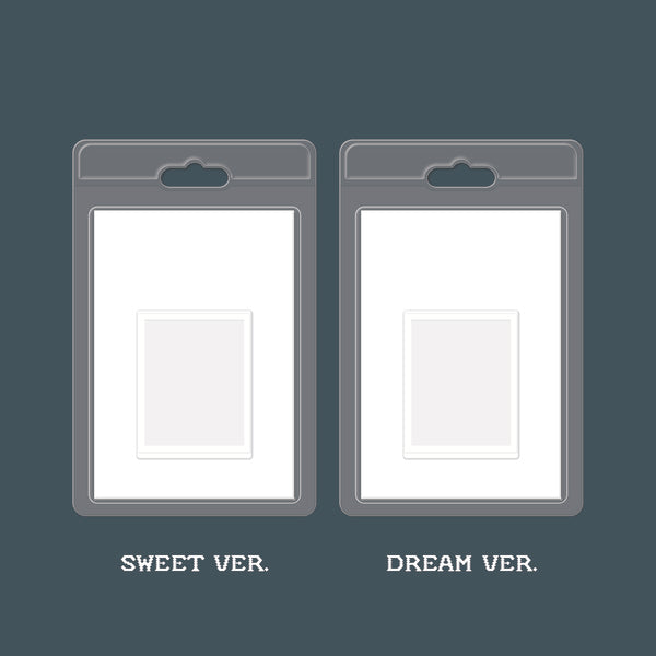 CHUEI LI YU SINGLE ALBUM - SWEET DREAM (FANCY VER.)