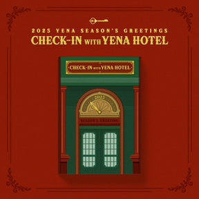 YENA 2025 SEASON'S GREETINGS - CHECK-IN WITH YENA HOTEL