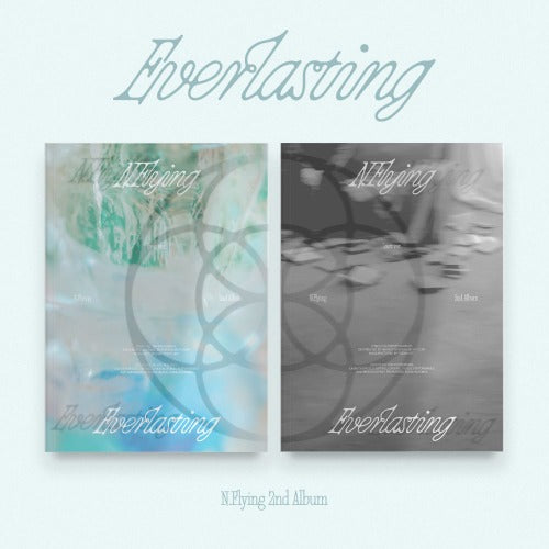 N.FLYING 2ND ALBUM - EVERLASTING