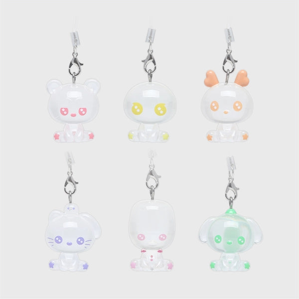 RIIZE - [2026 POP-UP [ARCHIIVE²] MD] RESIN KEYRING (B VER.)