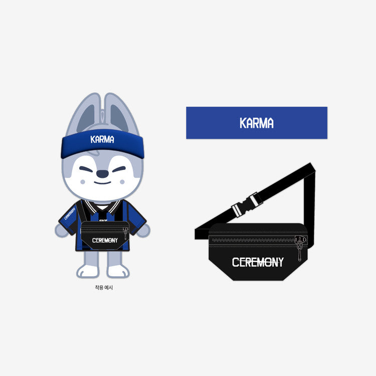 STRAY KIDS - [KARMA] POP-UP MERCH SKZOO OUTFIT SET