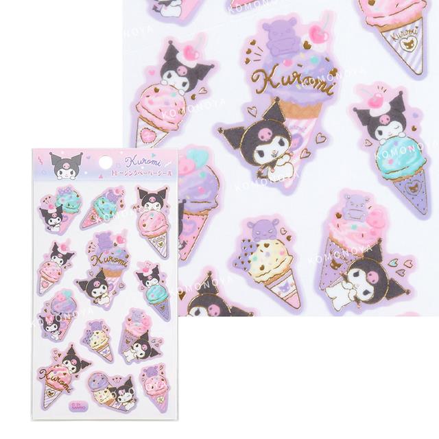 SANRIO© Sticker Ice-cream (Japan Limited Edition)