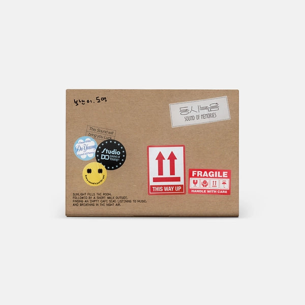 DOYOUNG - LIVE RECORDING (SOUND OF MEMORIES)