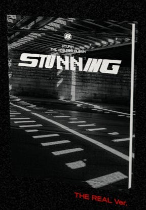 8TURN - STUNNING 3RD MINI ALBUM