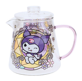 SANRIO© 7-11 Stained Glass Tea Pot