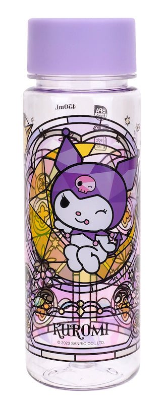 SANRIO© Stained Water Bottle (Hong Kong Edition)
