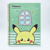 POKÉMON© Note Book (Korea Edition)