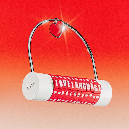 TOMORROW X TOGETHER (TXT) - LOVE LANGUAGE