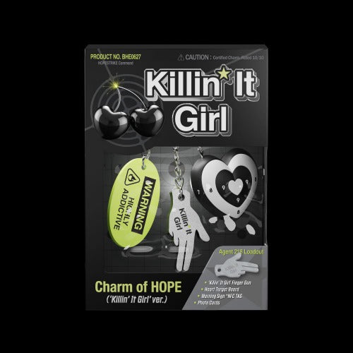 J-HOPE - CHARM OF HOPE