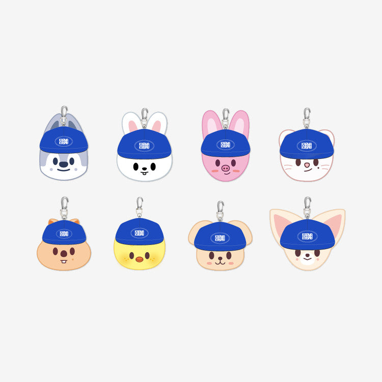 STRAY KIDS - [KARMA] POP-UP MERCH SKZOO CEREMONY BALL CAP DOLL