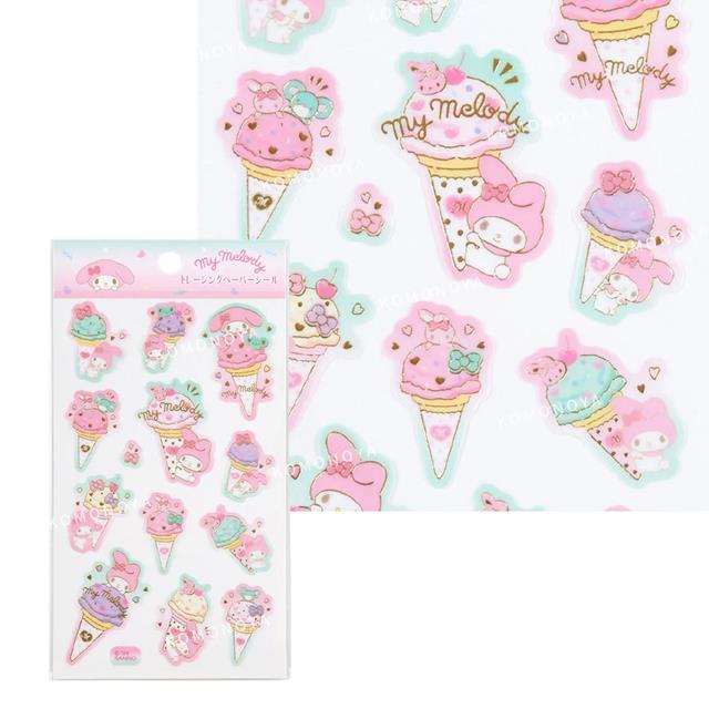 SANRIO© Sticker Ice-cream (Japan Limited Edition)