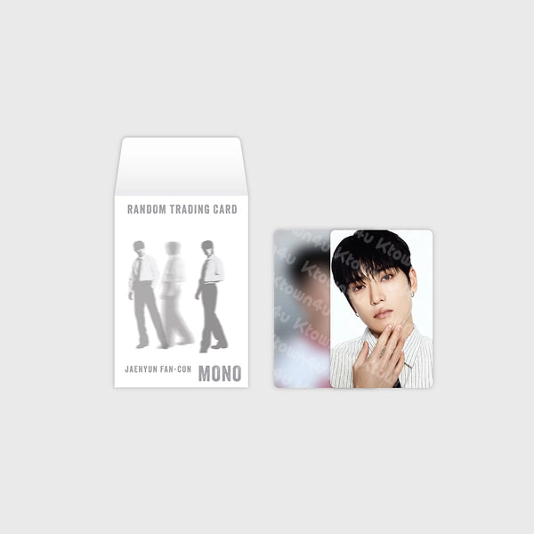 JAEHYUN - [2026 FAN-CON TOUR [MONO] MD] RANDOM TRADING CARD