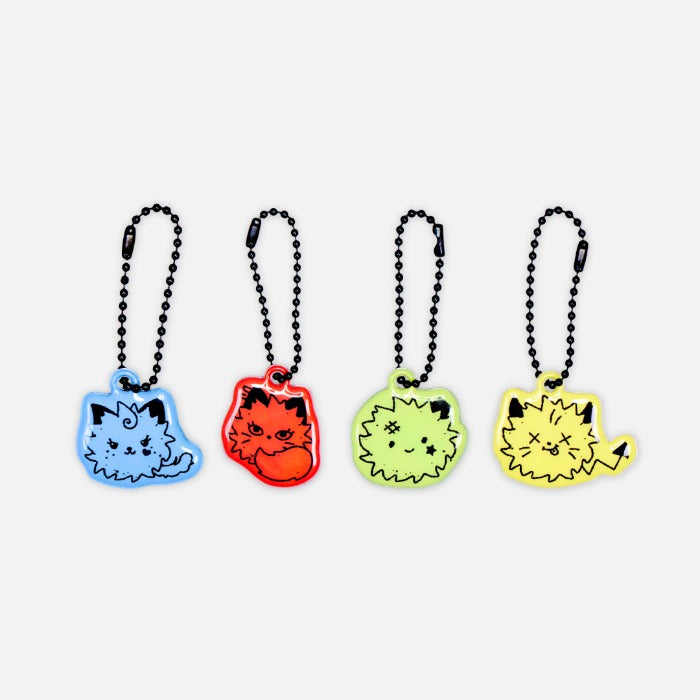 AESPA - 2025 AESPA WEEK [RICH MAN] RANDOM EPOXY KEYRING