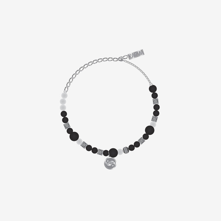 STRAY KIDS - [KARMA] POP-UP MERCH YINYANG BRACELET