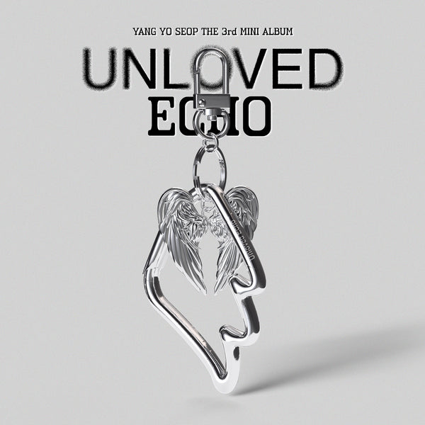 YANG YOSEOP 3RD MINI ALBUM - UNLOVED ECHO (PLATFORM VER.)