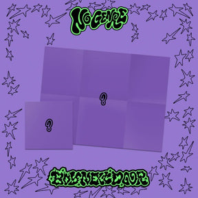 BOYNEXTDOOR 4TH EP - NO GENRE (BOARD GAME VER.)