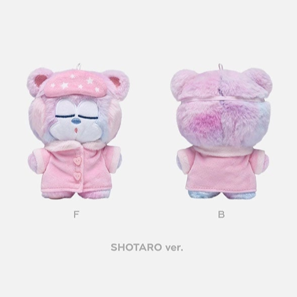 RIIZE - MIDNIGHT MIRAGE PAJAMAS 2025 CONCERT TOUR [RIIZING LOUD] IN SEOUL OFFICIAL MD