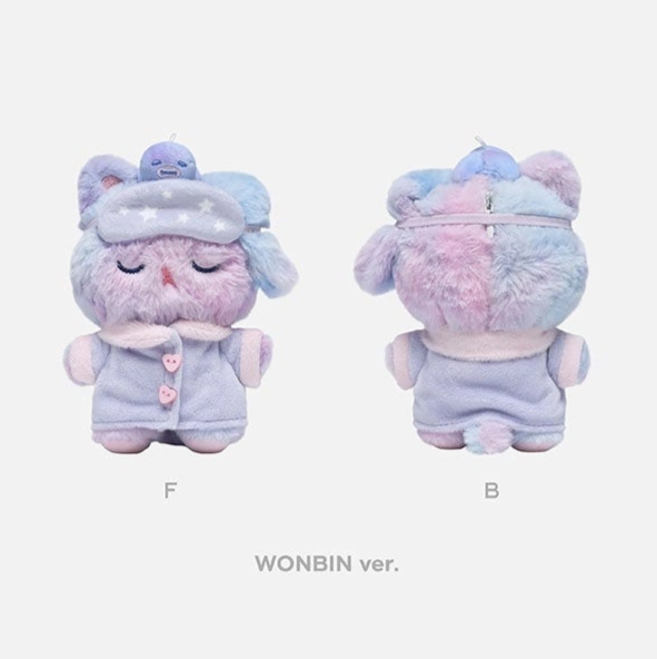 RIIZE - MIDNIGHT MIRAGE PAJAMAS 2025 CONCERT TOUR [RIIZING LOUD] IN SEOUL OFFICIAL MD