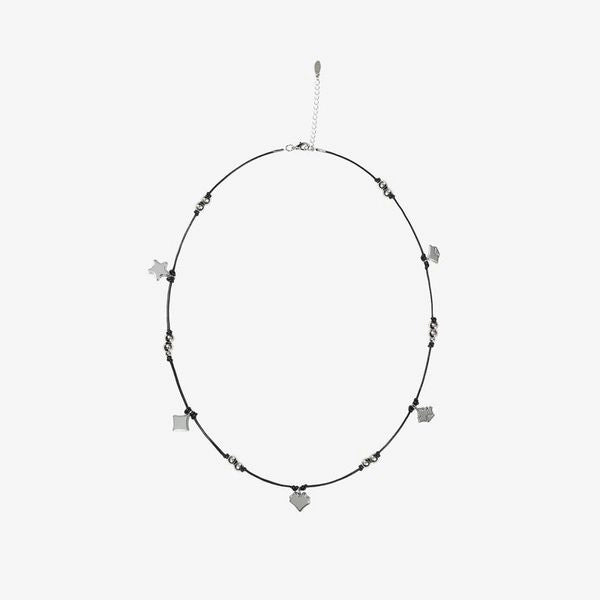 ITZY - [The 5th FANMEETING [ALL IN, MIDZY] MD] 2-WAY STRING NECKLACE