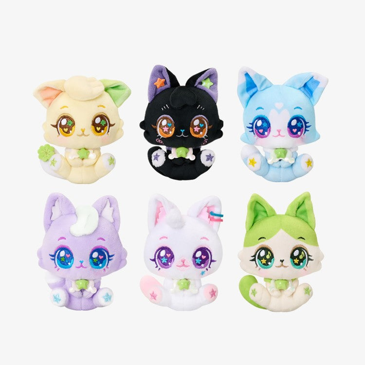 NCT WISH - [WISHCAT X NCT WISH OFFICIAL MD] RANDOM SURPRISE PLUSH KEYRING