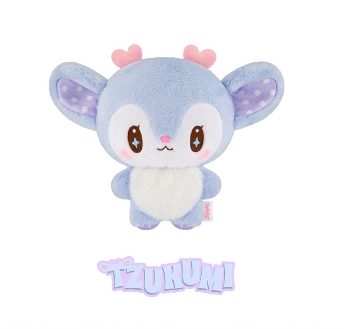TWICE - 11TH ANNIVERSARY POP-UP STORE <TWICE THE THRILL> TDOONGZ PLUSH ORIGINAL Ver.