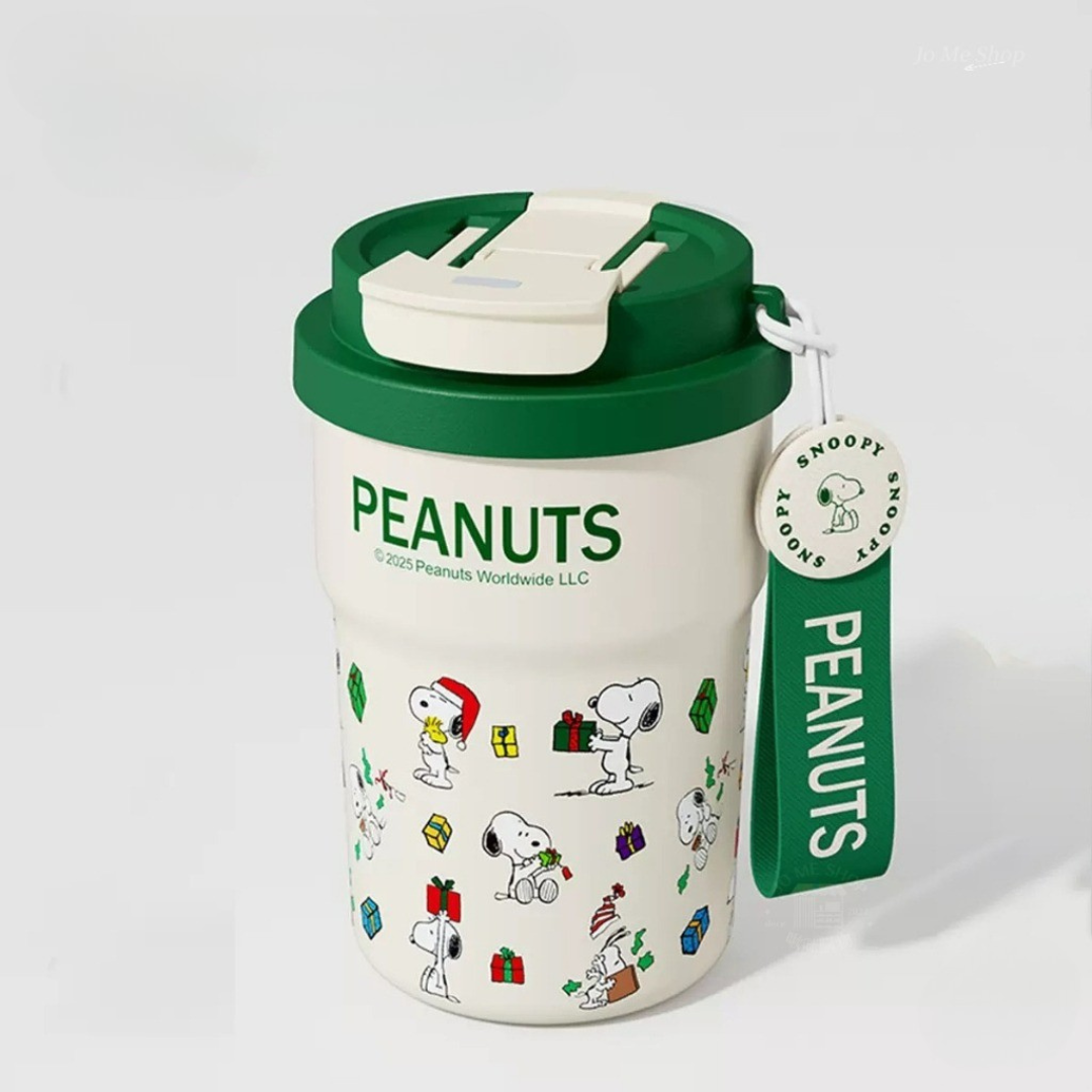 PEANUT SNOOPY Authentic Travel Cup