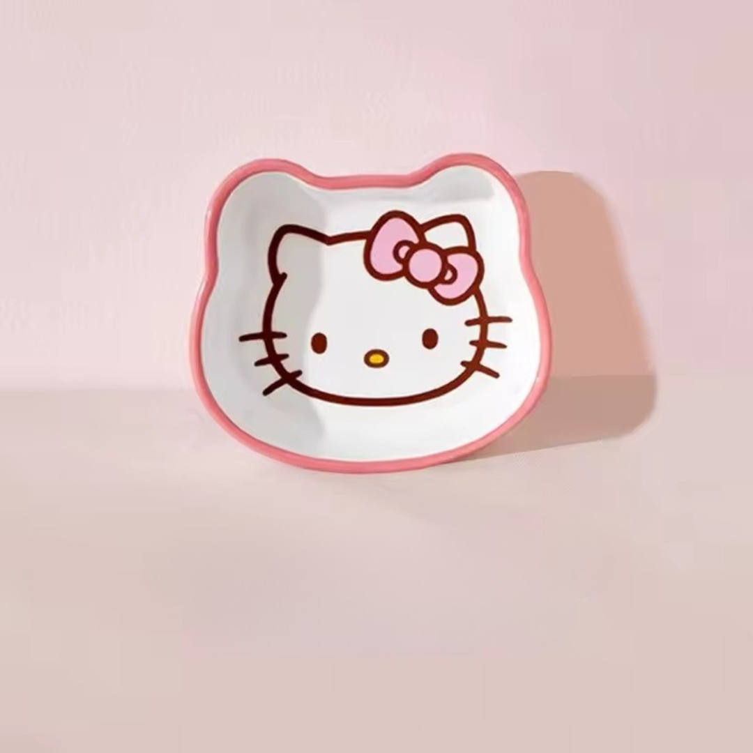 SANRIO Authentic Sauce Dish