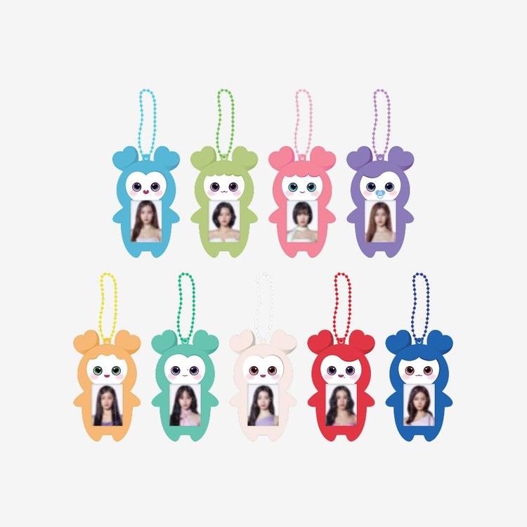 TWICE - <THIS IS FOR> WORLD TOUR IN INCHEON LOVELY ID PHOTO HOLDER