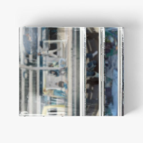 CORTIS THE 1ST EP - COLOR OUTSIDE THE LINES