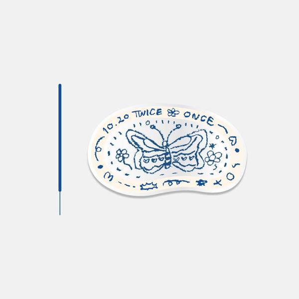 TWICE - [10VE UNIVERSE] MOMO INCENSE STICK & HOLDER SET OFFICIAL MD