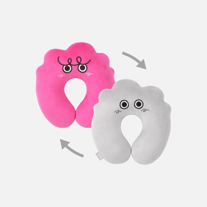 KEY - [KEYLAND : UNCANNY VALLEY] NECK PILLOW OFFICIAL MD