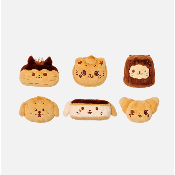 NCT WISH [2026 POP-UP [WISH BAKERY] MD] BAKERY WISH DOLL