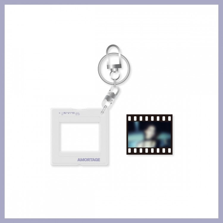 JISOO - 2025 JISOO [AMORTAGE] POP-UP STORE in TOKYO MD FILM MOUNT KERING