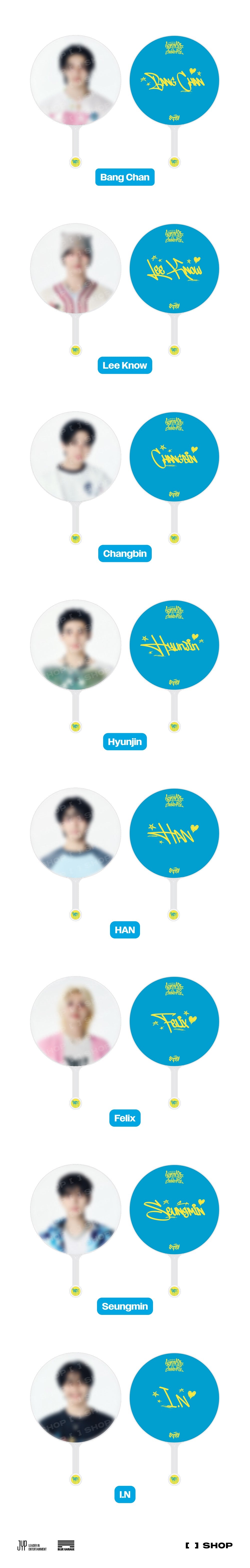 STRAY KIDS - DOMINATE : CELEBRATE POP-UP STORE MD - IMAGE PICKET