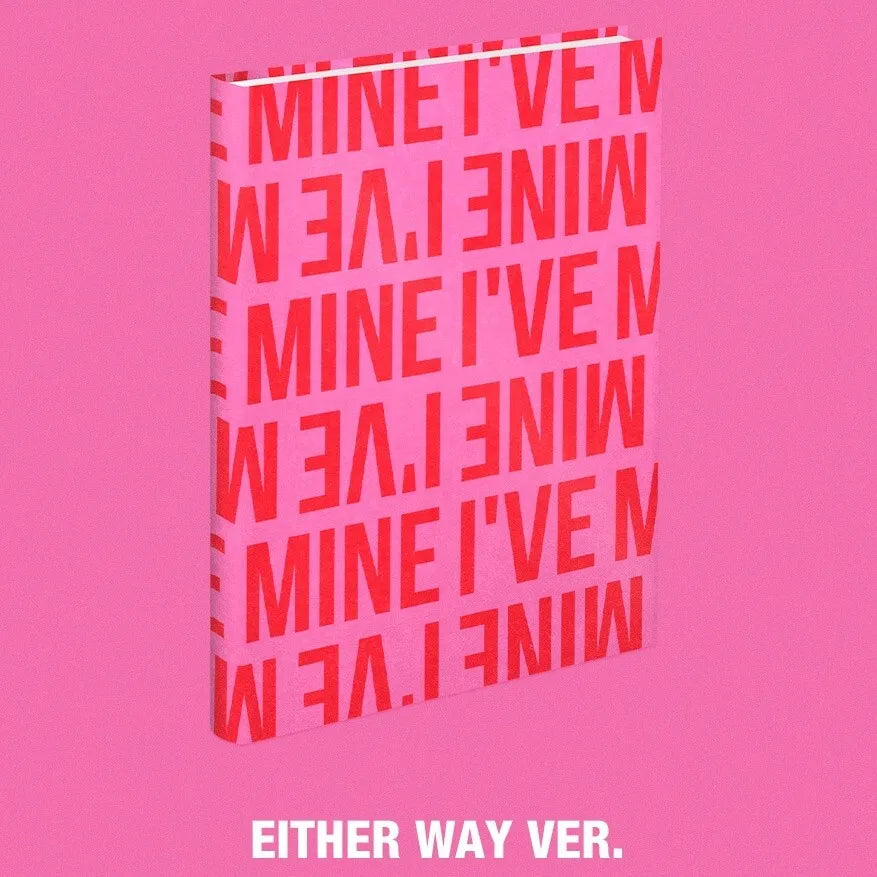 IVE EP ALBUM VOL. 1 - I'VE MINE