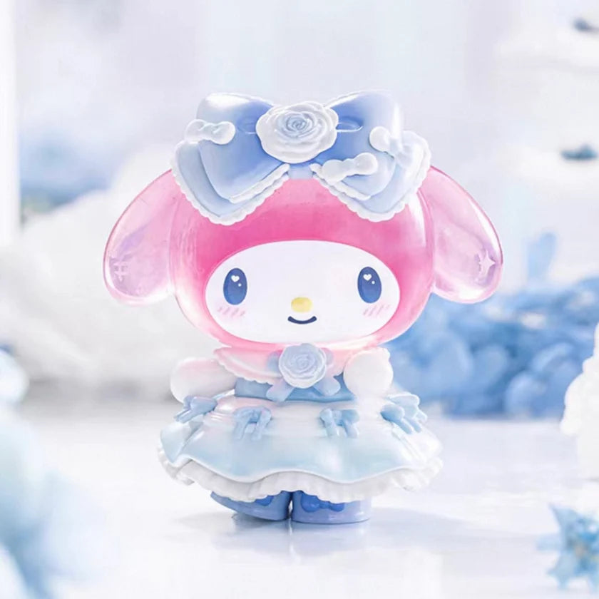 SANRIO Authentic Romantic Wedding Series Mystery Box 6 Designs
