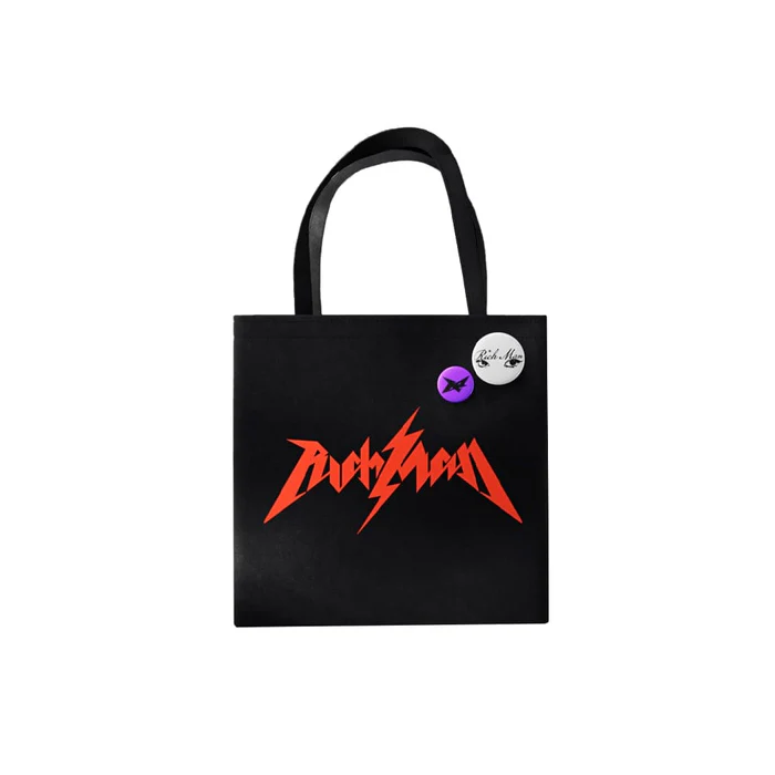 AESPA 6TH MINI ALBUM - RICH MAN (RICH MAN BAG VER.)