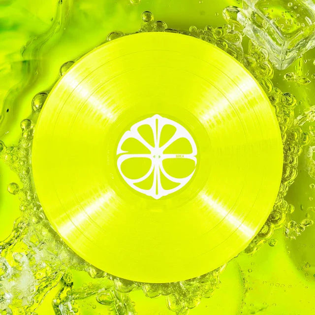 AESPA 2ND ALBUM - LEMONADE (LP VER.)
