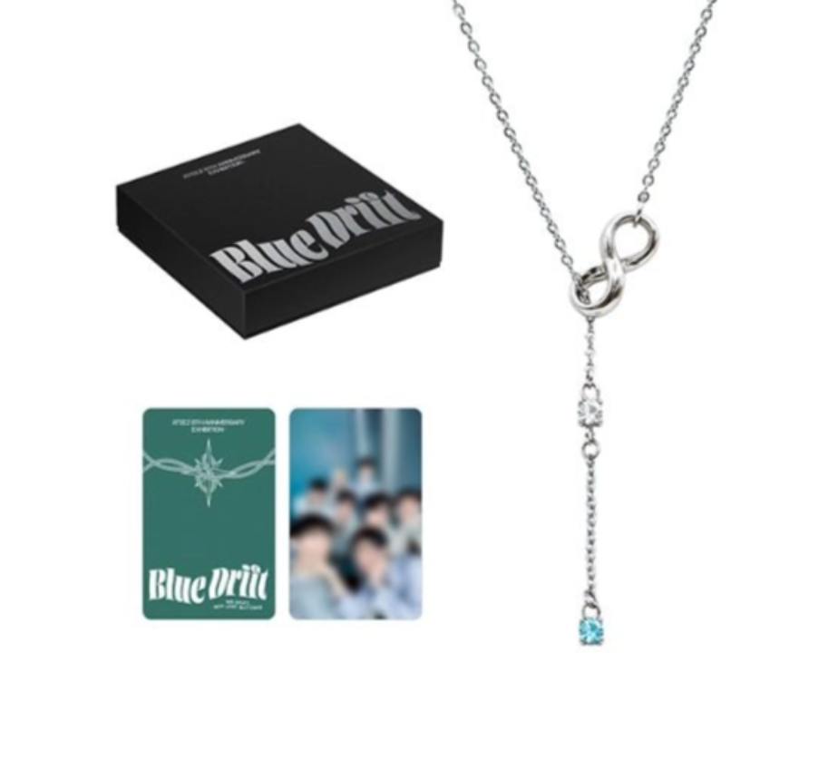 ATEEZ - 8TH ANNIVERSARY OFFICIAL MD NECKLACE