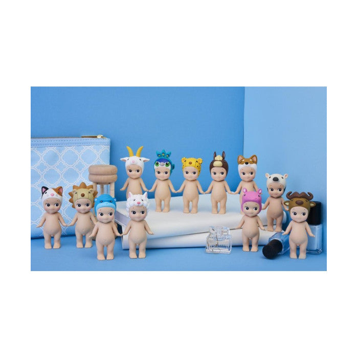 Sonny Angel® Authentic Animal Series 4 Mystery Box 12 Design (1 Piece)