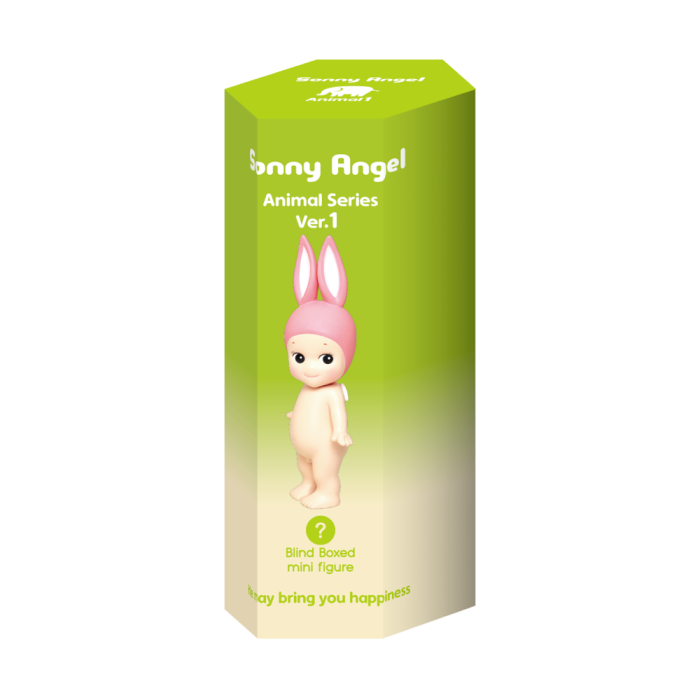 SONNY ANGEL© Mystery Box Authentic Animal Series 1 12 Design (1 Piece)