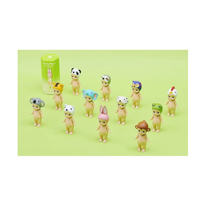 SONNY ANGEL© Mystery Box Authentic Animal Series 1 12 Design (1 Piece)