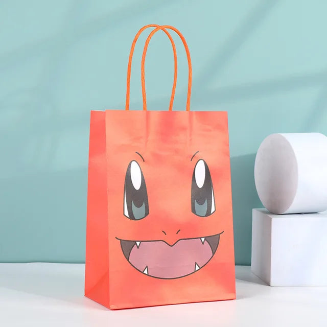 POKÉMON Character Small Paper Bag