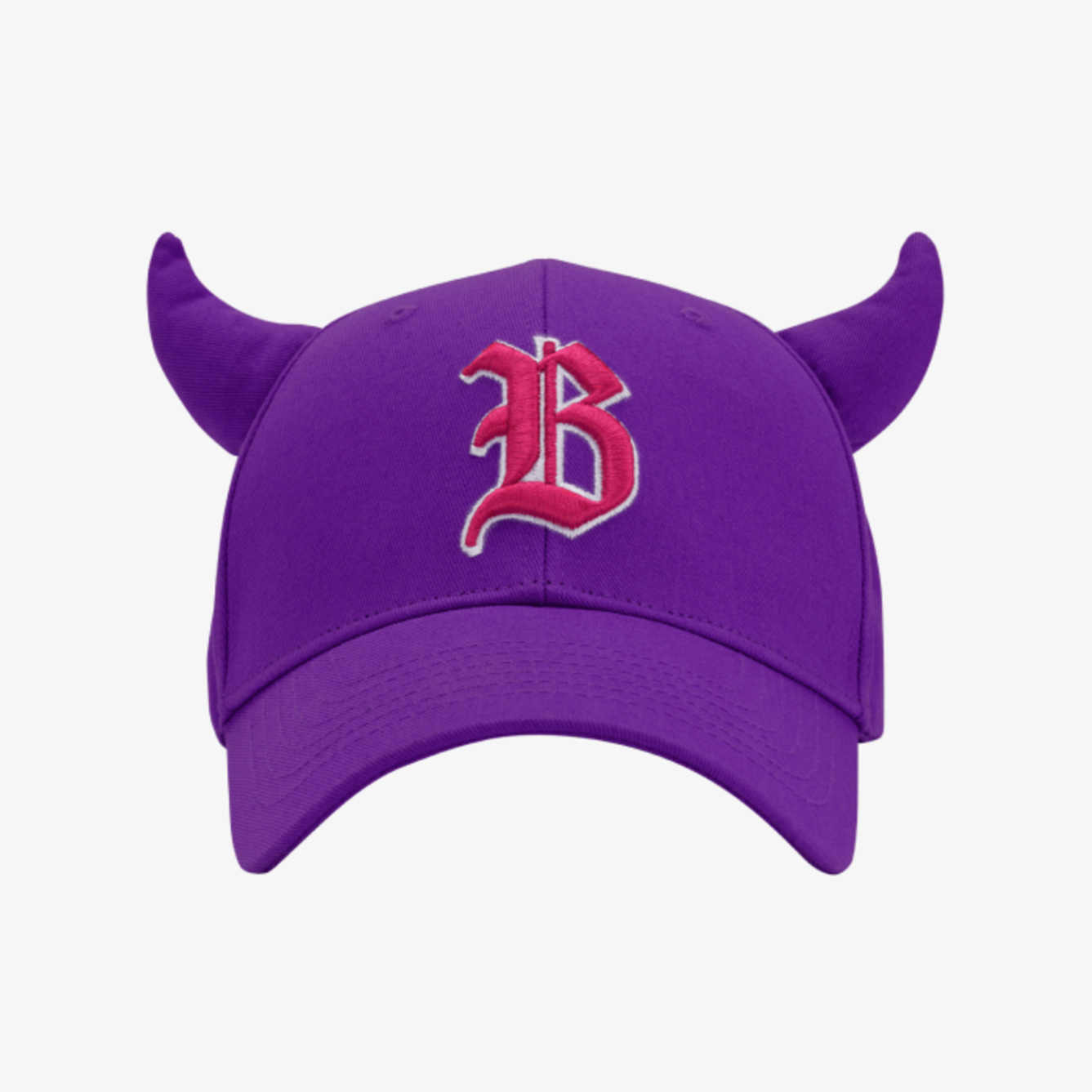 BABYMONSTER - BABYMONSTER HORN BALLCAP OFFICIAL MD