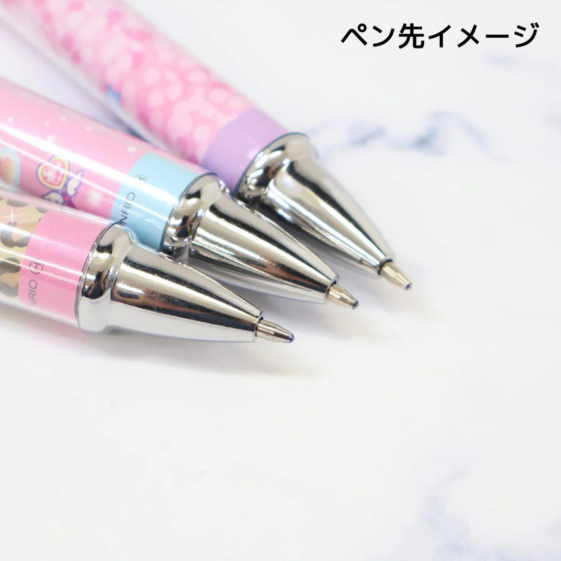 SANRIO© Ballpoint Pen (Japan Edition)