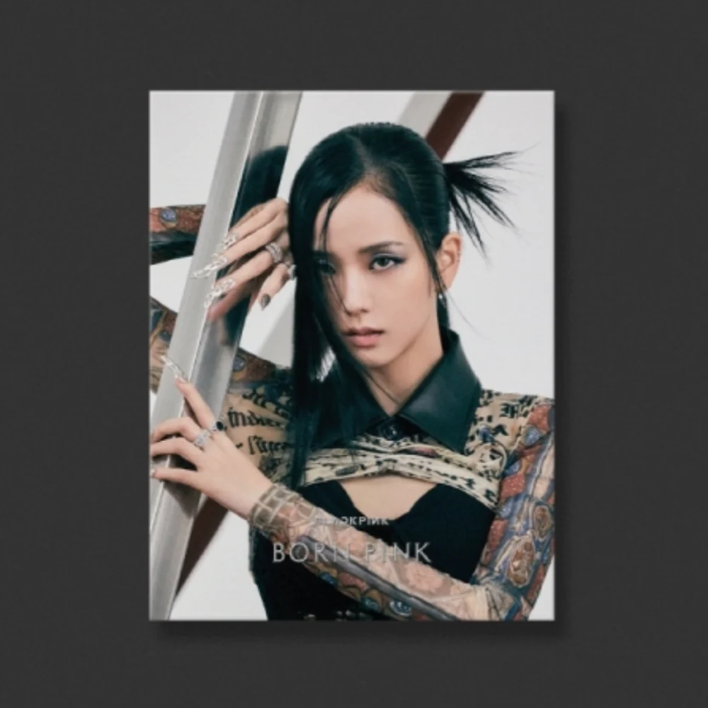 BLACKPINK VOL. 2 - BORN PINK (DIGIPACK VERSION)