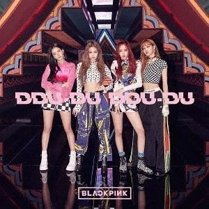 BLACKPINK - DDU-DU DDU-DU (SINGLE CD+DVD) (JAPAN VERSION)