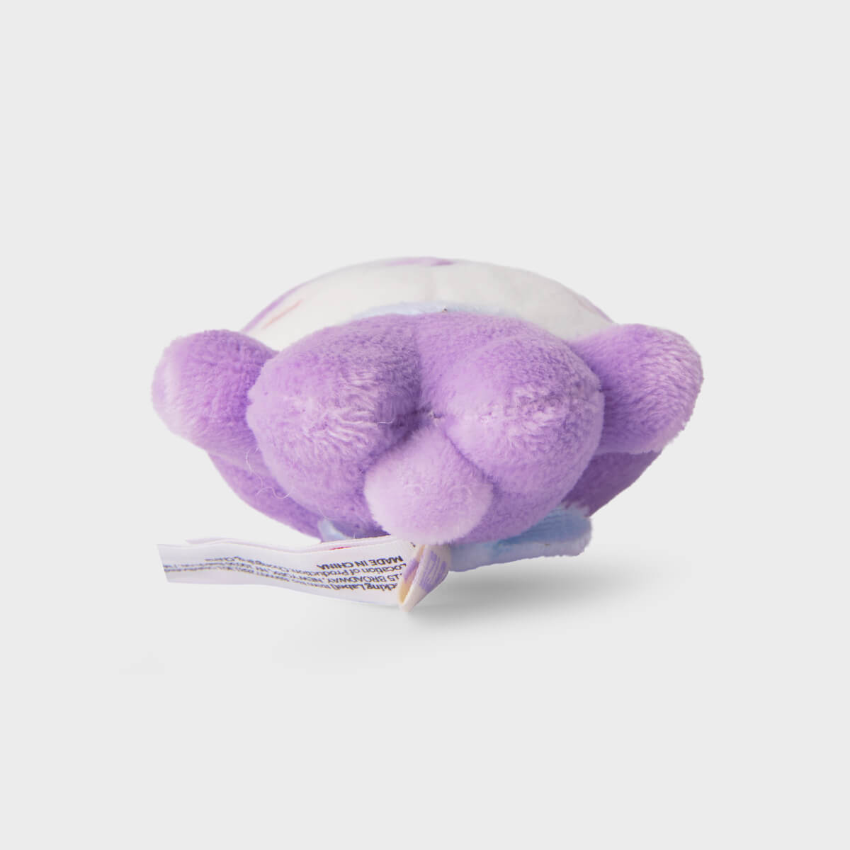 BT21© MANG PLUSH IN CASE KEYHOLDER