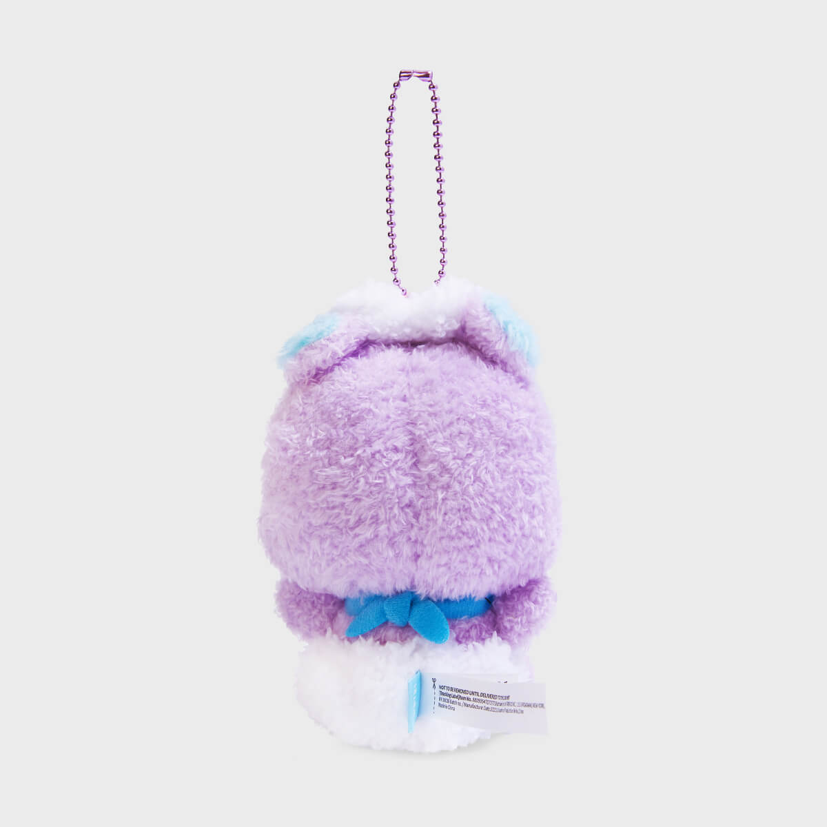 BT21© MANG CHERRY HAT PLUSH KEYHOLDER
